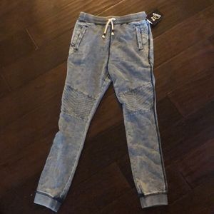 Comfy girls sweat pants